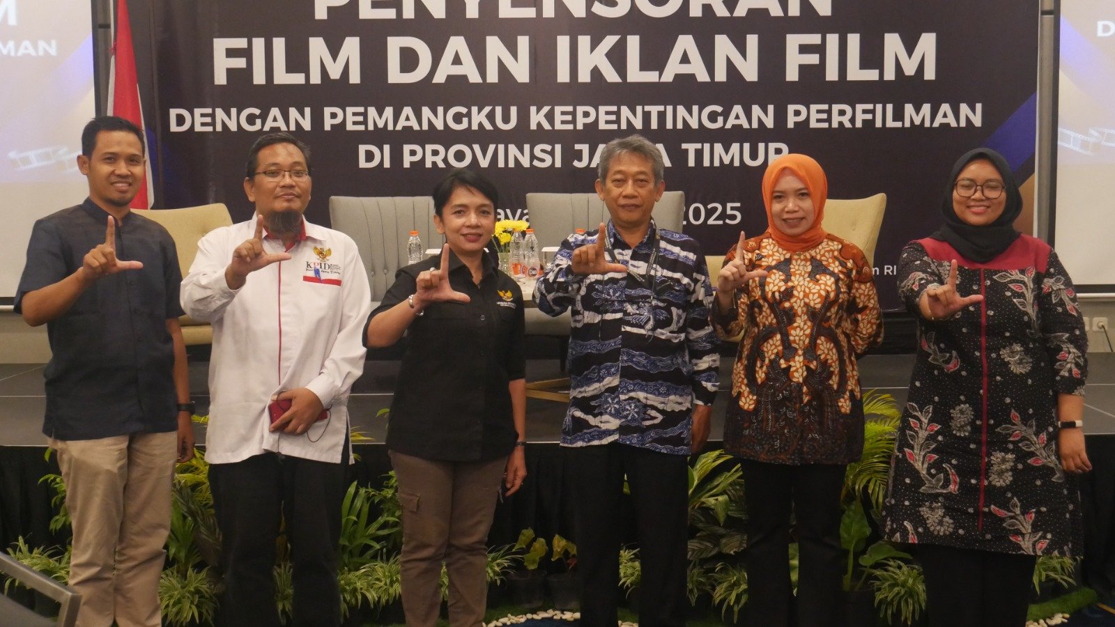 KPID Jatim film dan iklan film